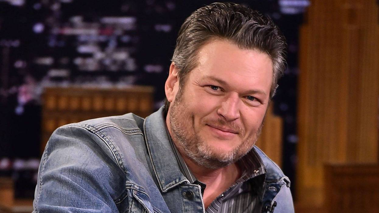 Blake Shelton