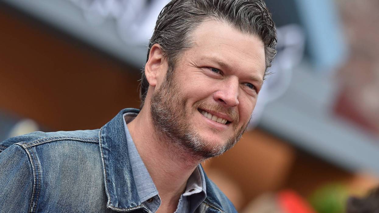 Blake Shelton