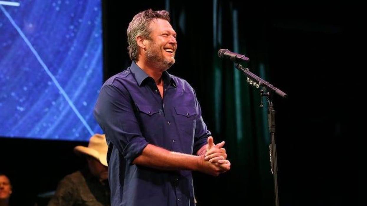 Blake Shelton