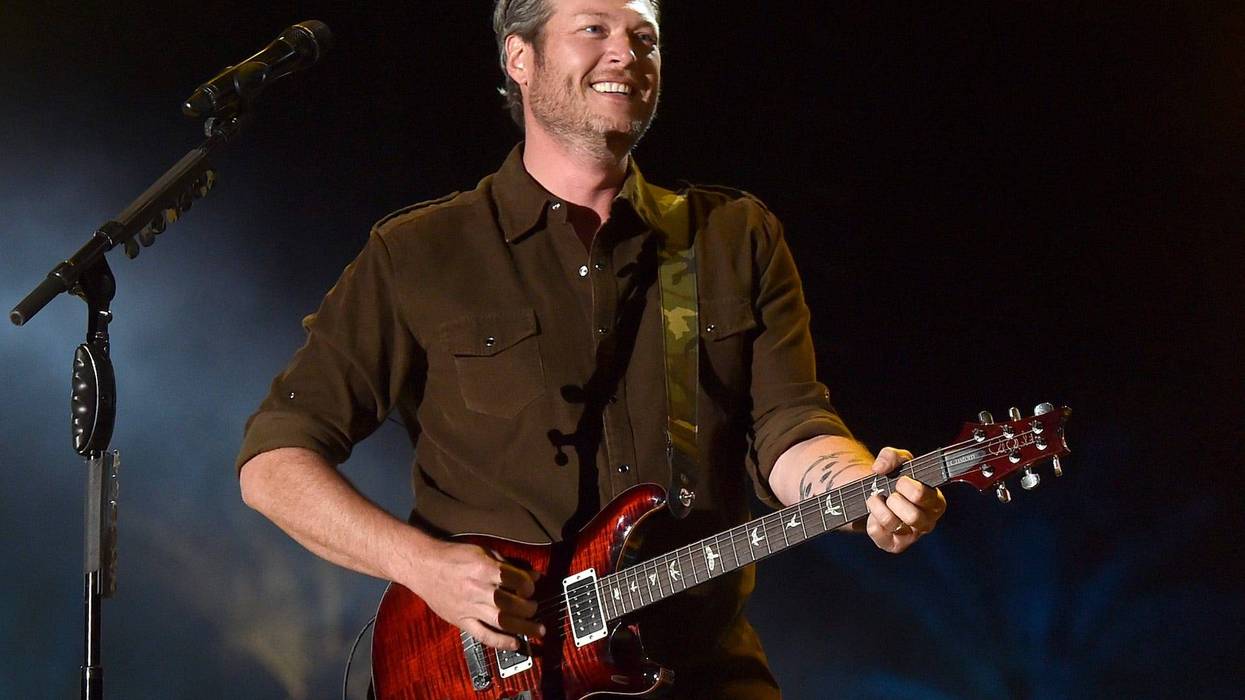 Blake Shelton