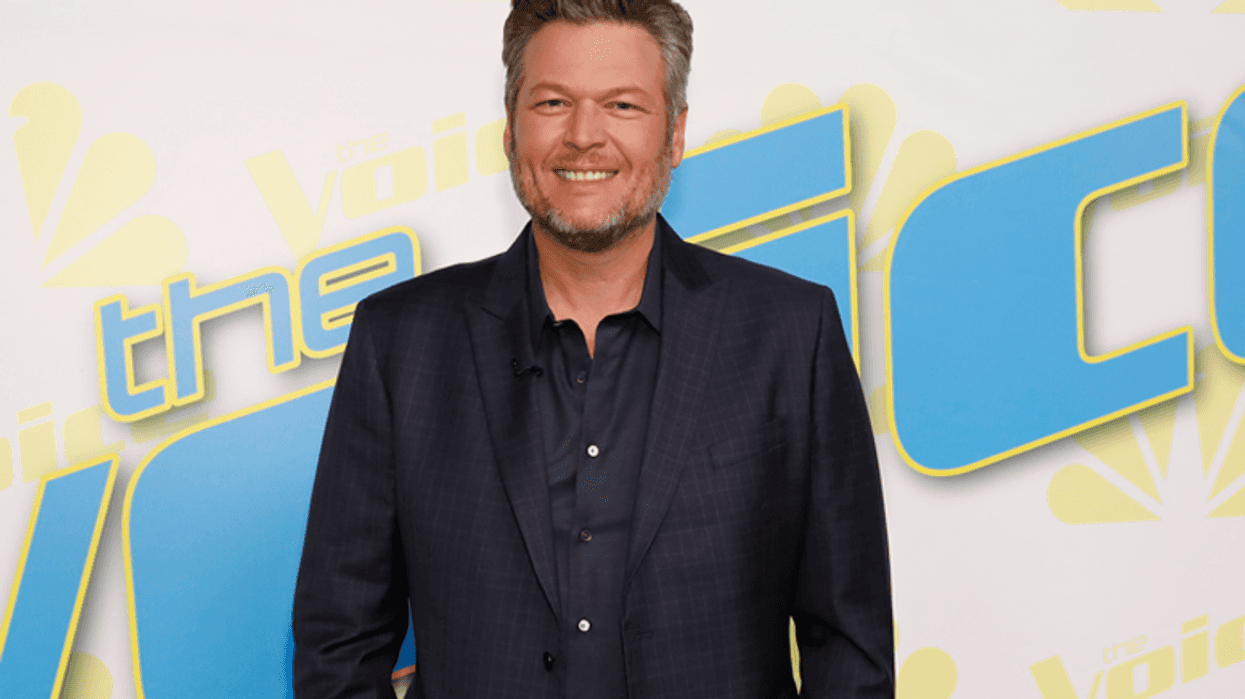 Blake Shelton