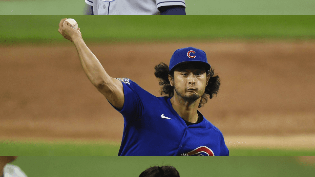 Blake Snell, Yu Darvish, Ha-seong Kim