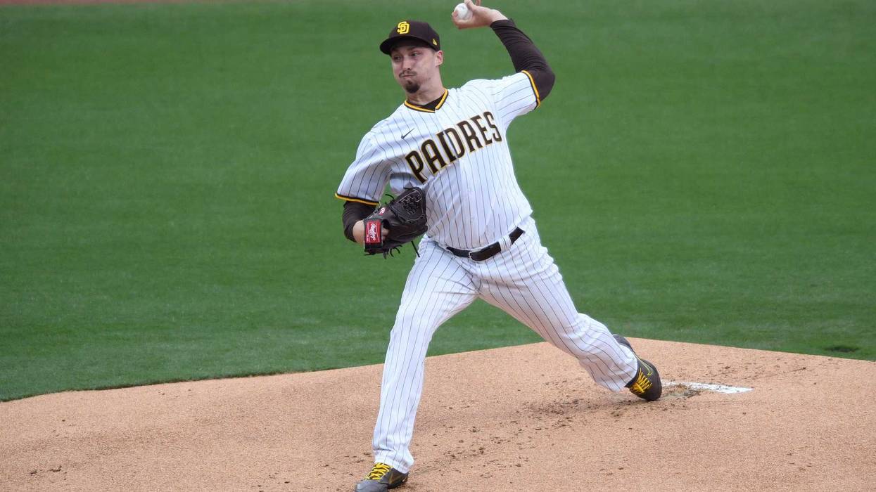 Blake Snell