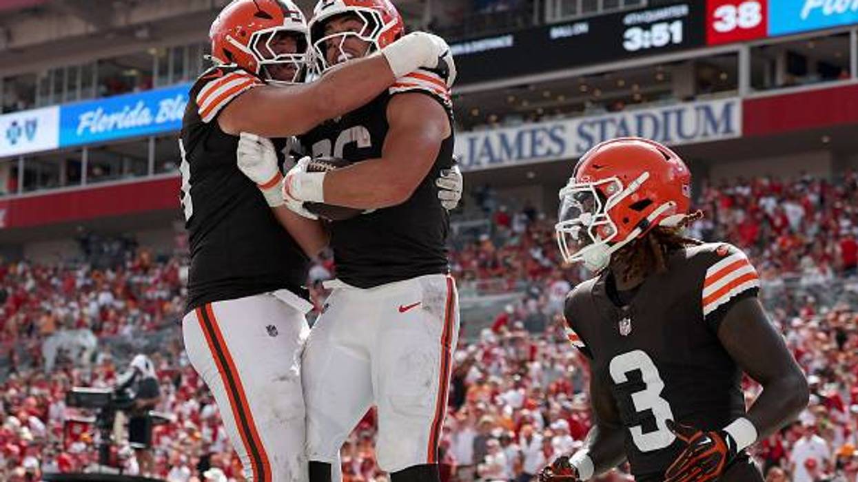 Are the Browns Closer to Their Week 1 or Week 2 Selves?