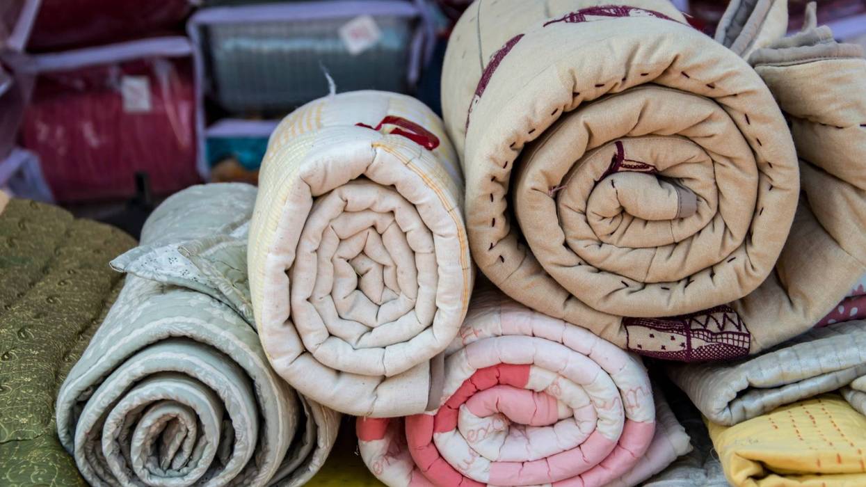 Blankets