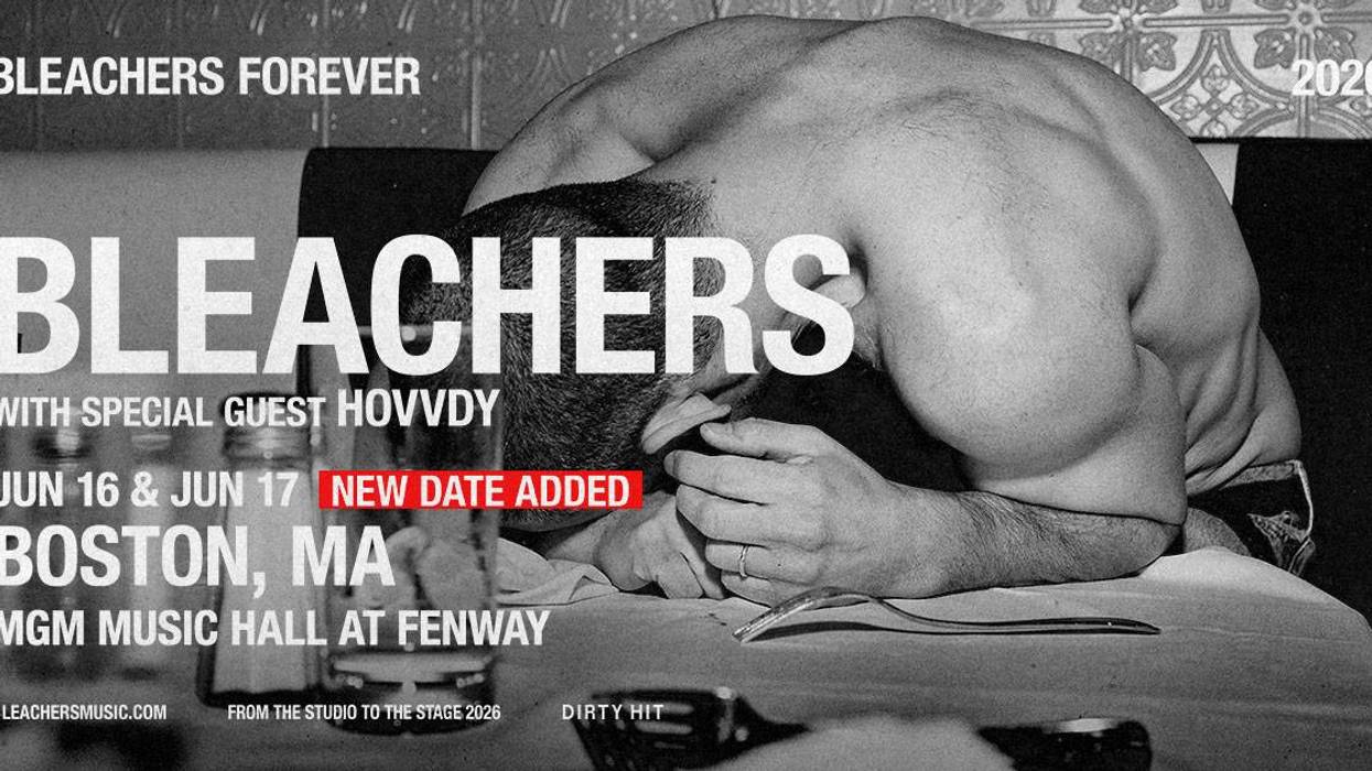 Bleachers Ticket Sweepstakes