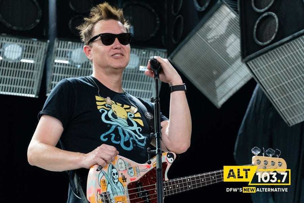 Blink-182 At Dos Equis Pavilion