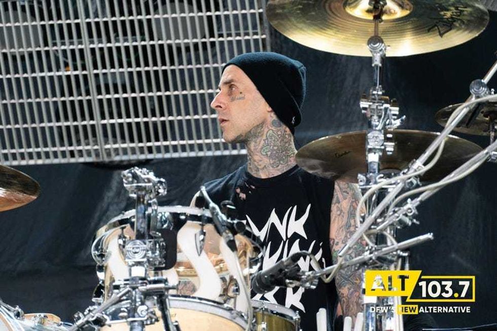 Blink-182 At Dos Equis Pavilion