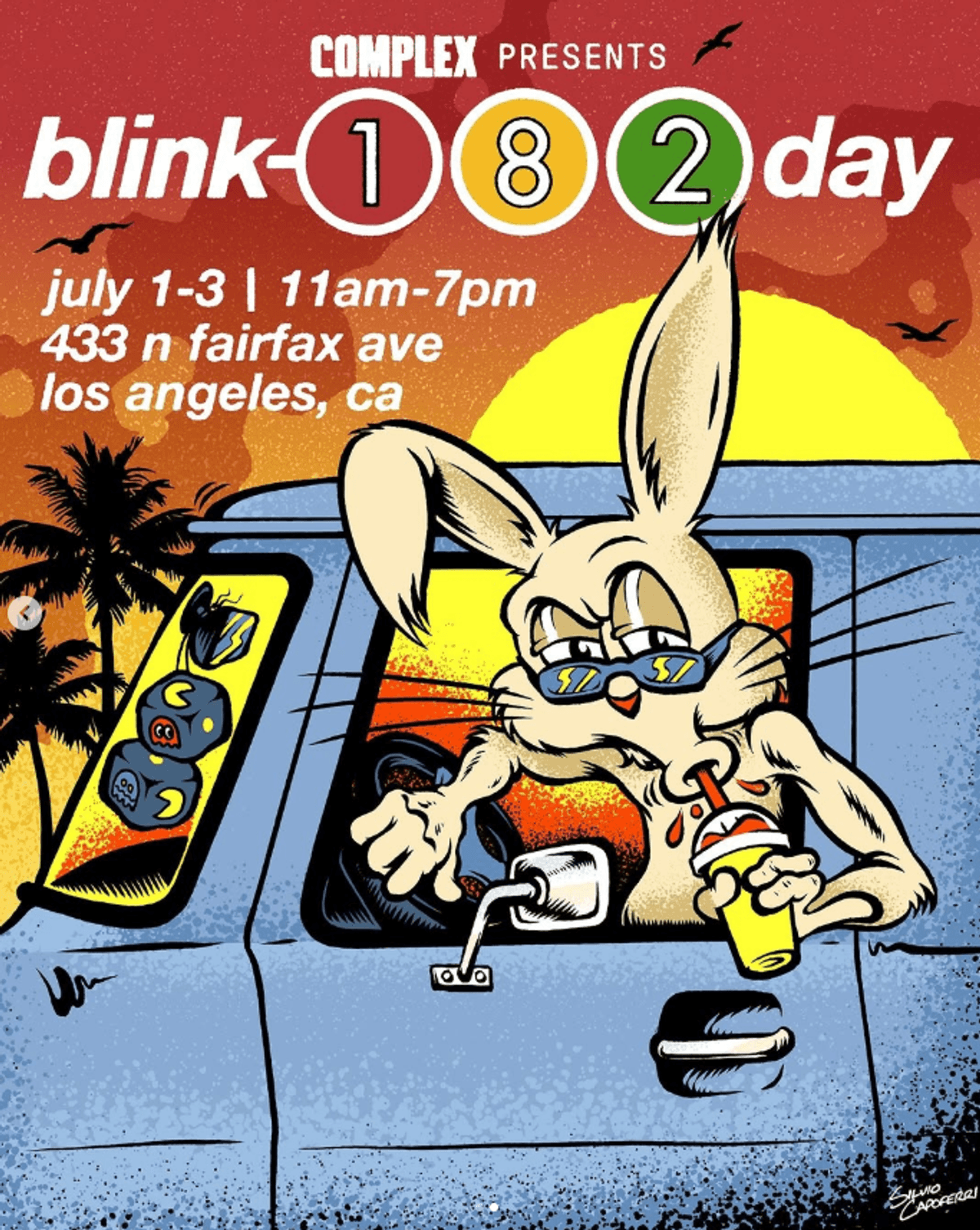 Blink-182 Day