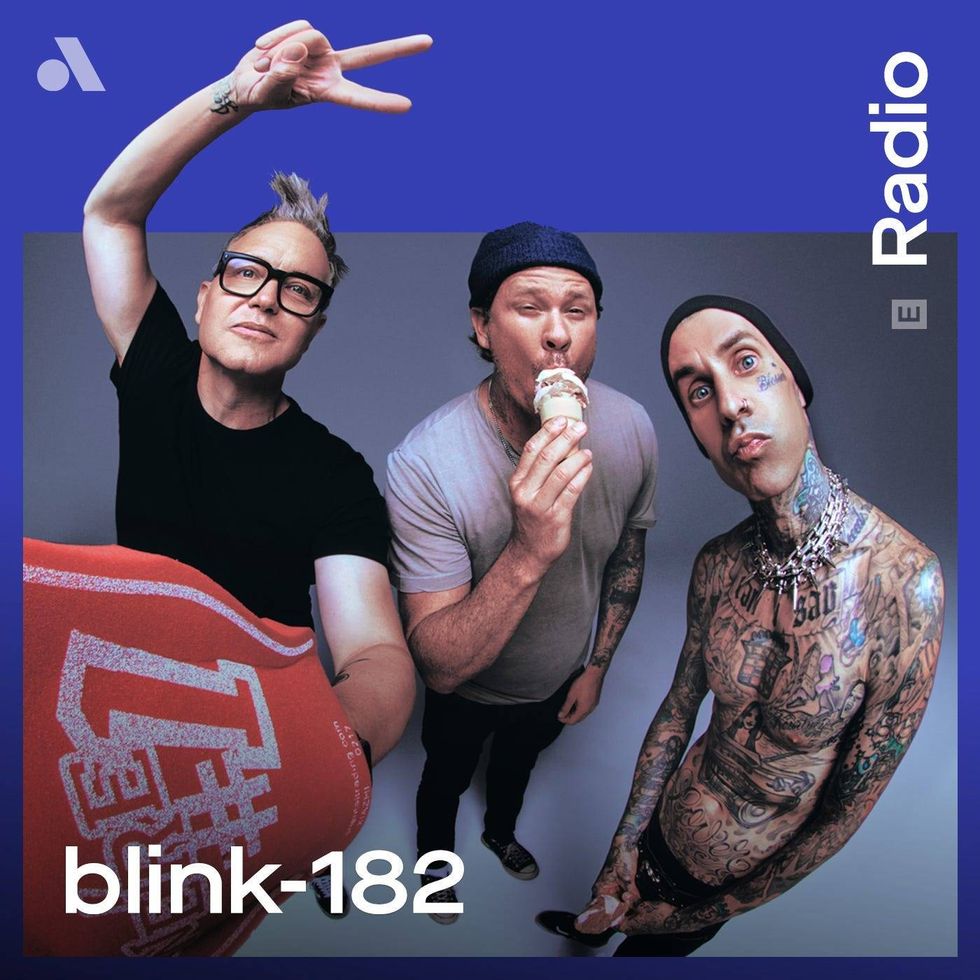 Blink-182 Radio