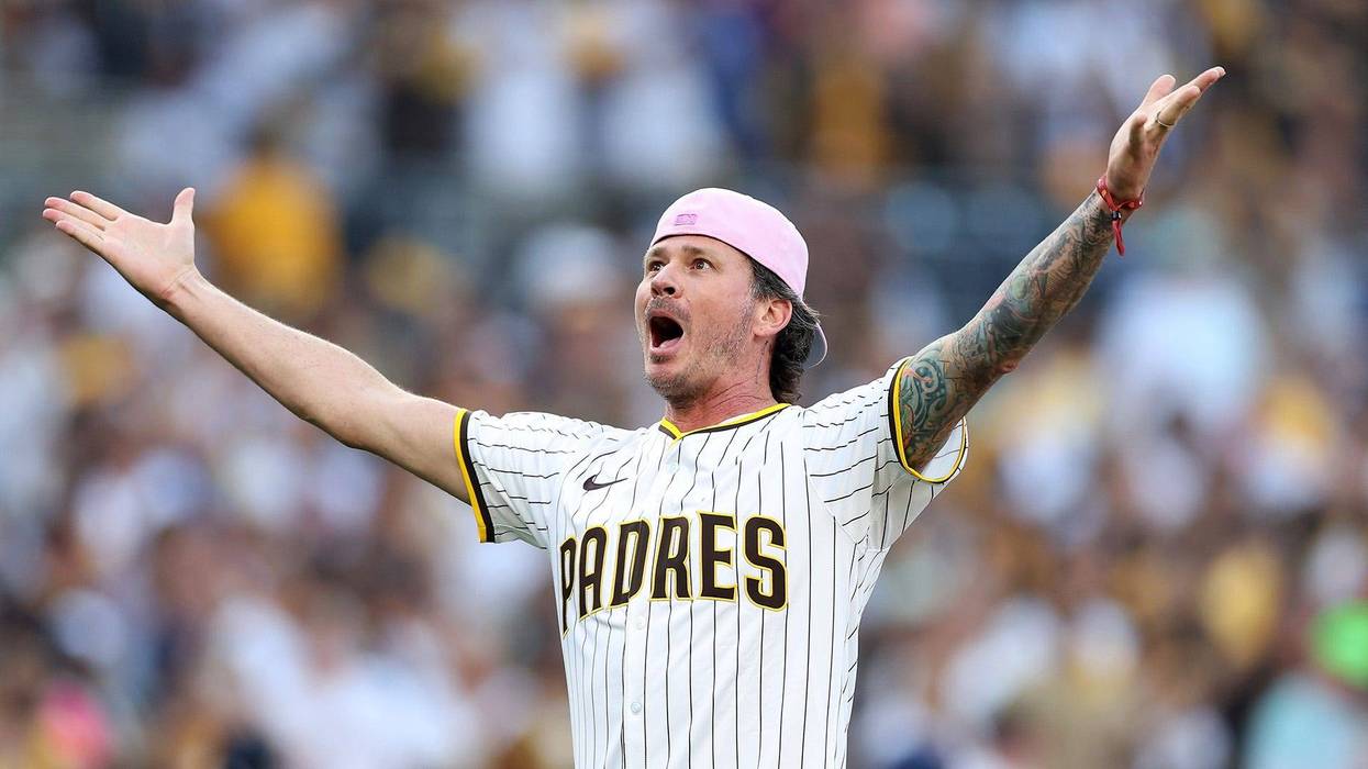 Blink-182's Tom DeLonge