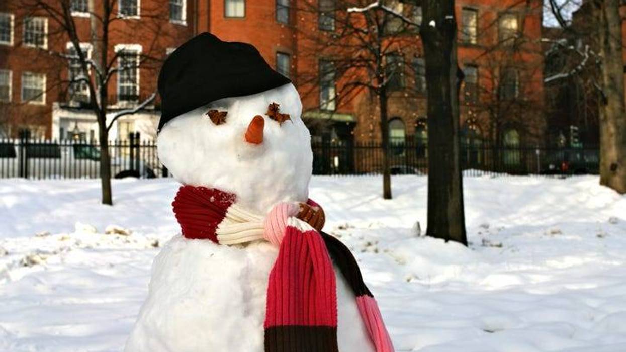 Blizzard coming to Boston