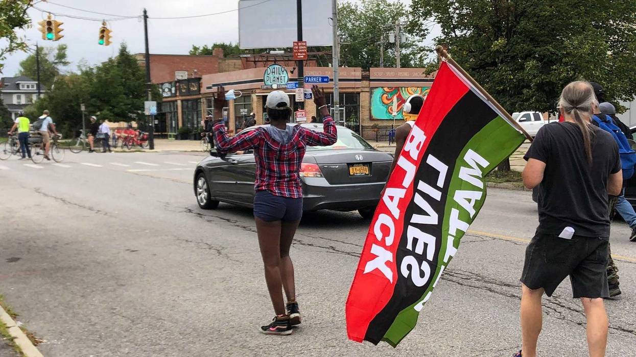 BLM Protest