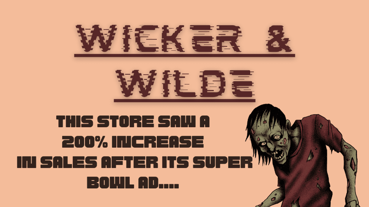 Blockbuster Superbowl ad