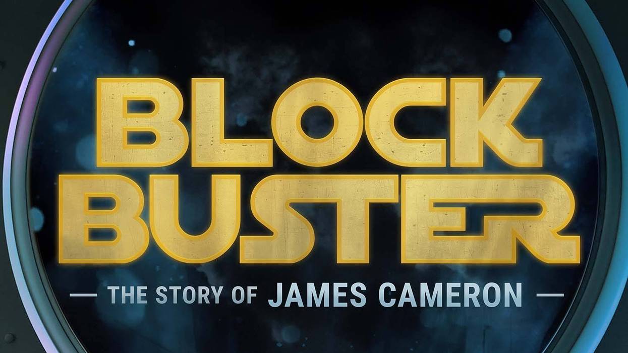 Blockbuster: The Story of James Cameron