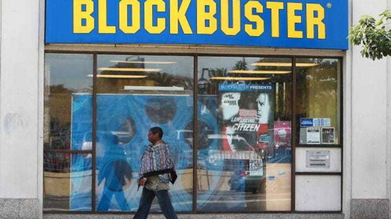 Blockbuster