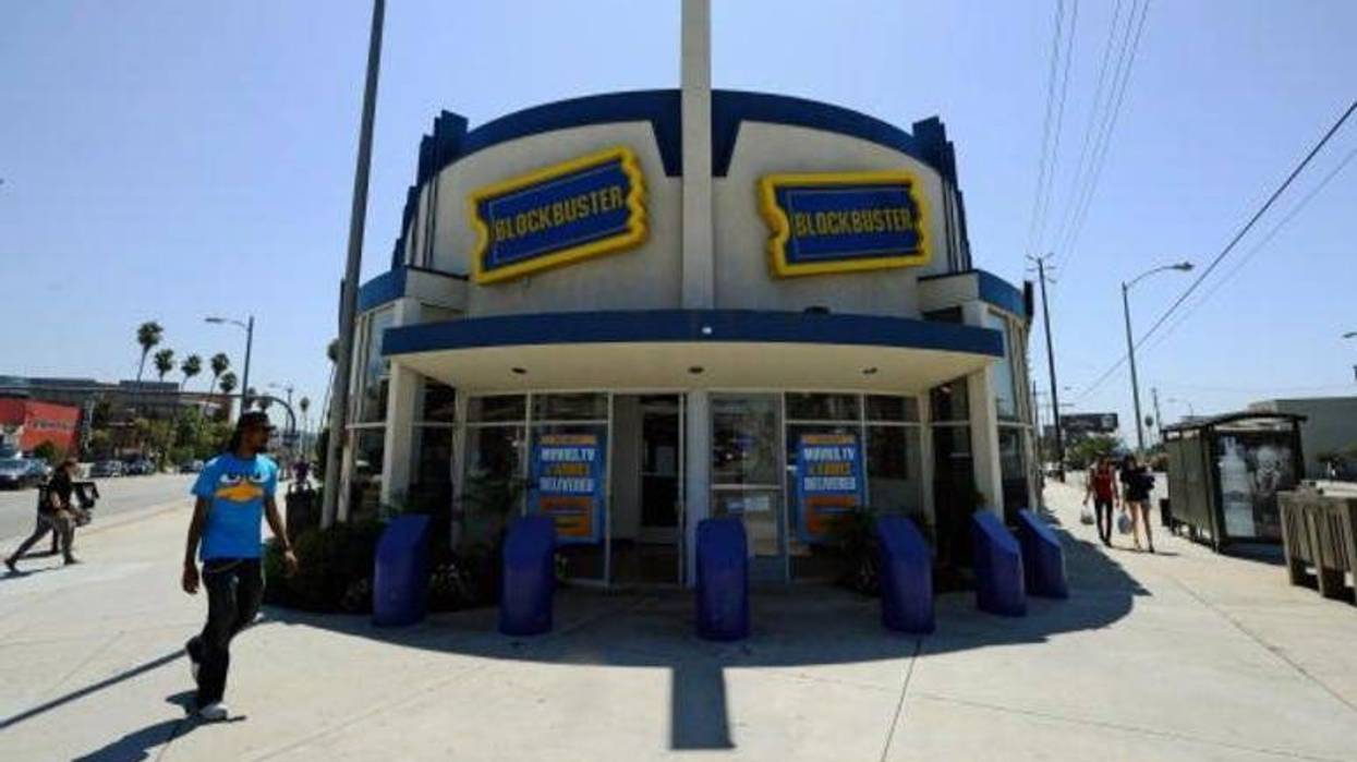 Blockbuster