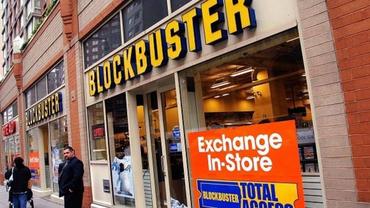 Blockbuster