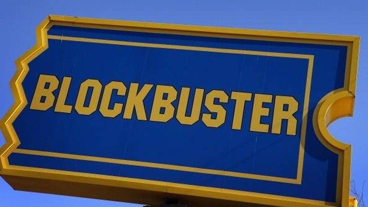 BLOCKBUSTER