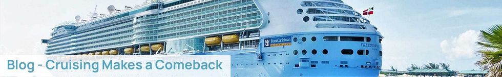 Blog - Cruising Makes a Comeback