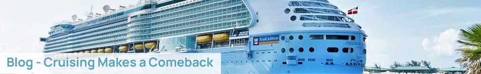 Blog - Cruising Makes a Comeback