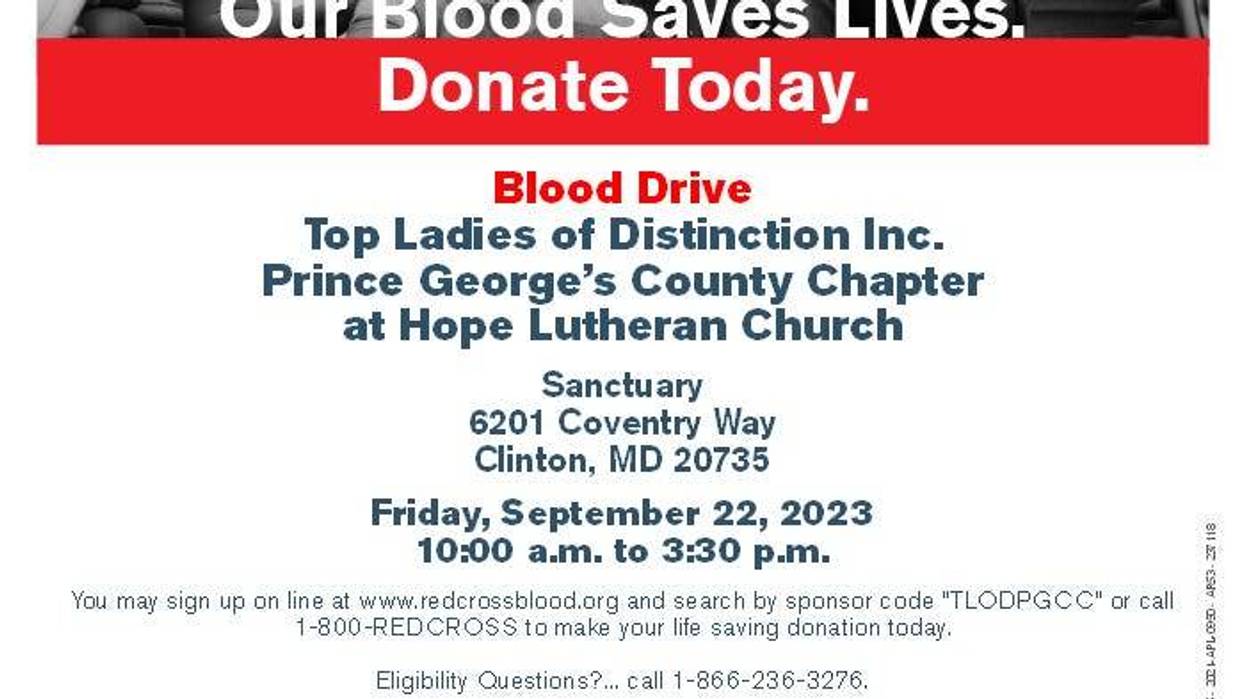 Blood Drive