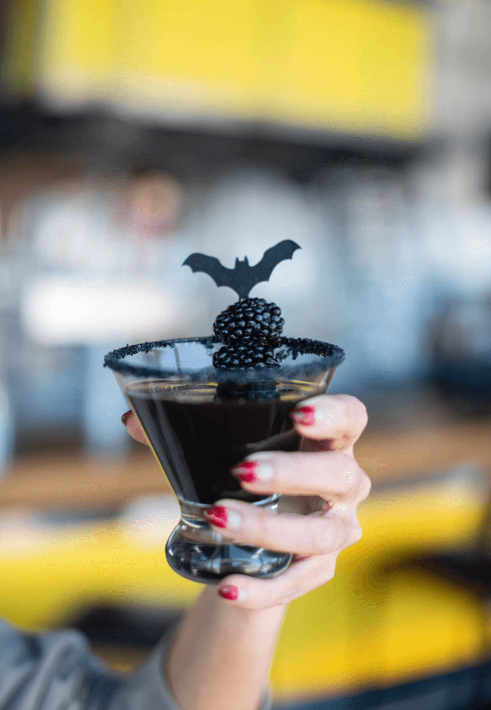 Bloody Corpse Reviver