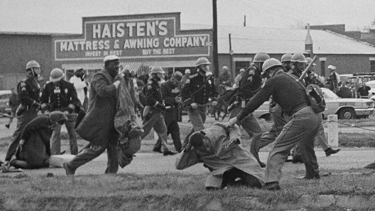 Bloody Sunday Anniversary