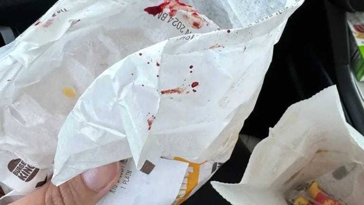 Bloody Whopper