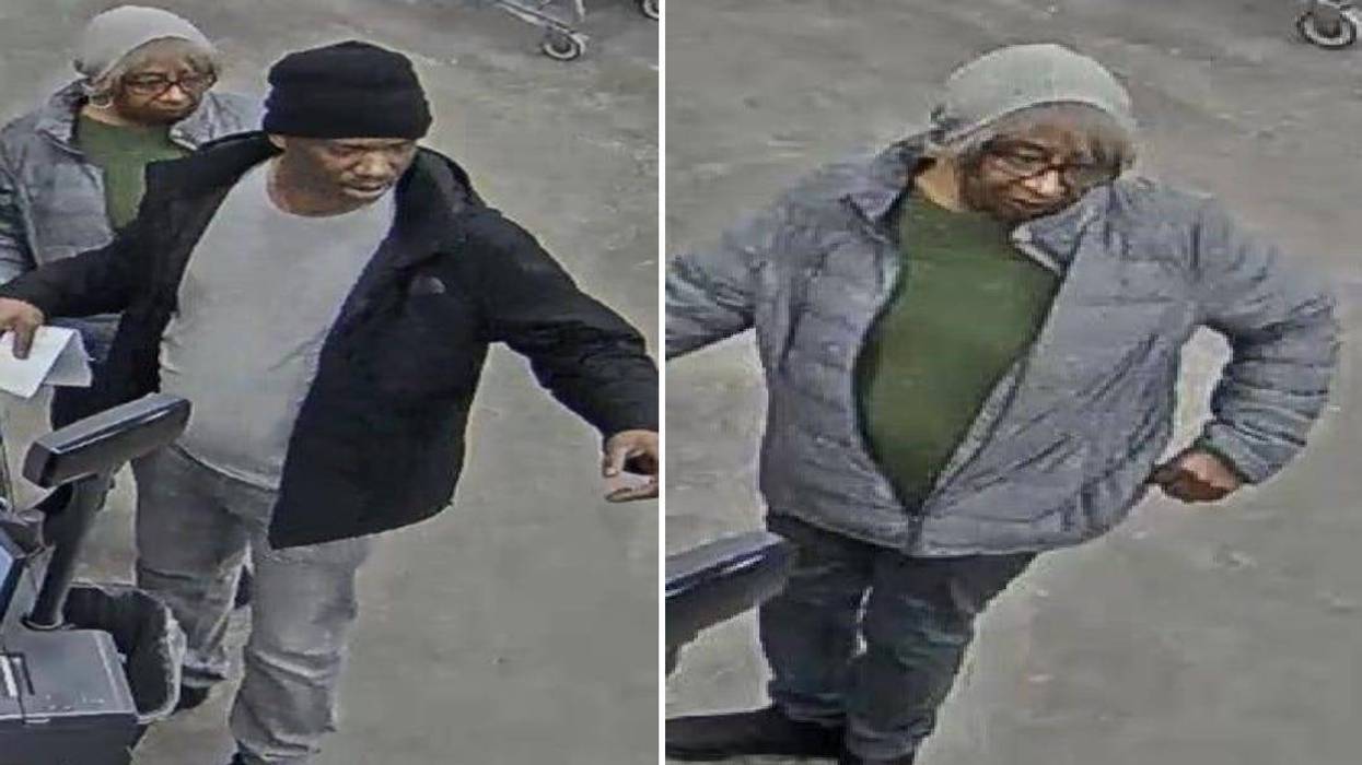 bloomfield township theft suspects