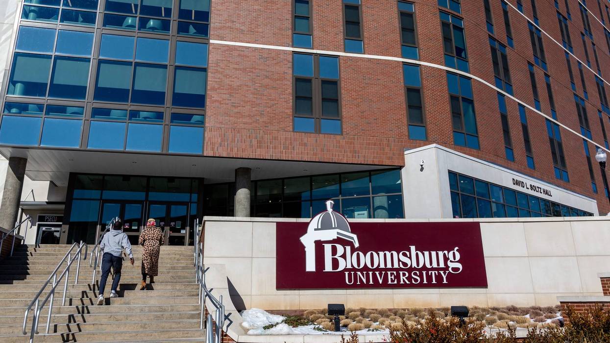 Bloomsburg University of Pennsylvania