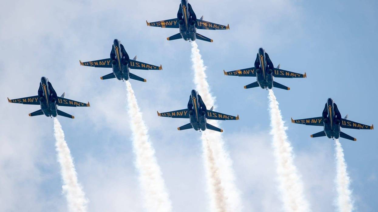 Blue Angels
