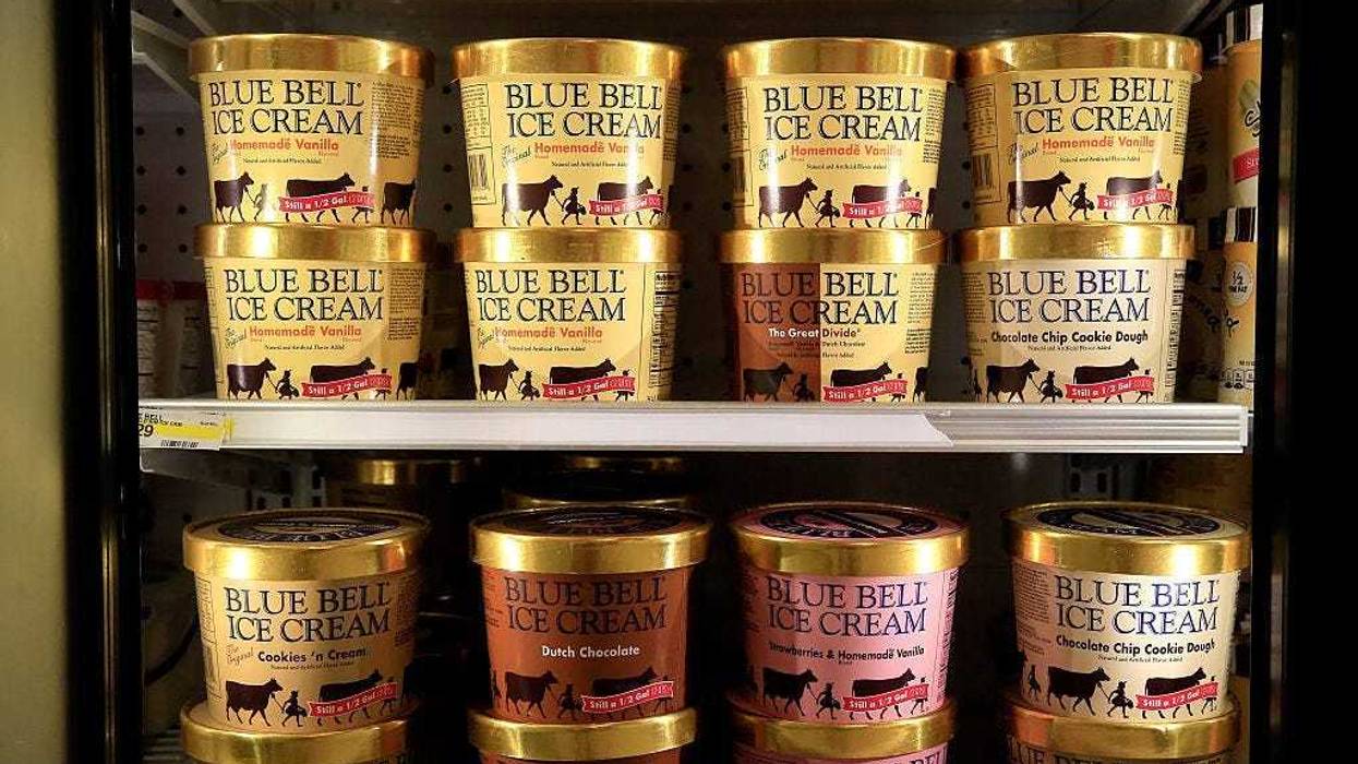 Blue Bell Ice Cream