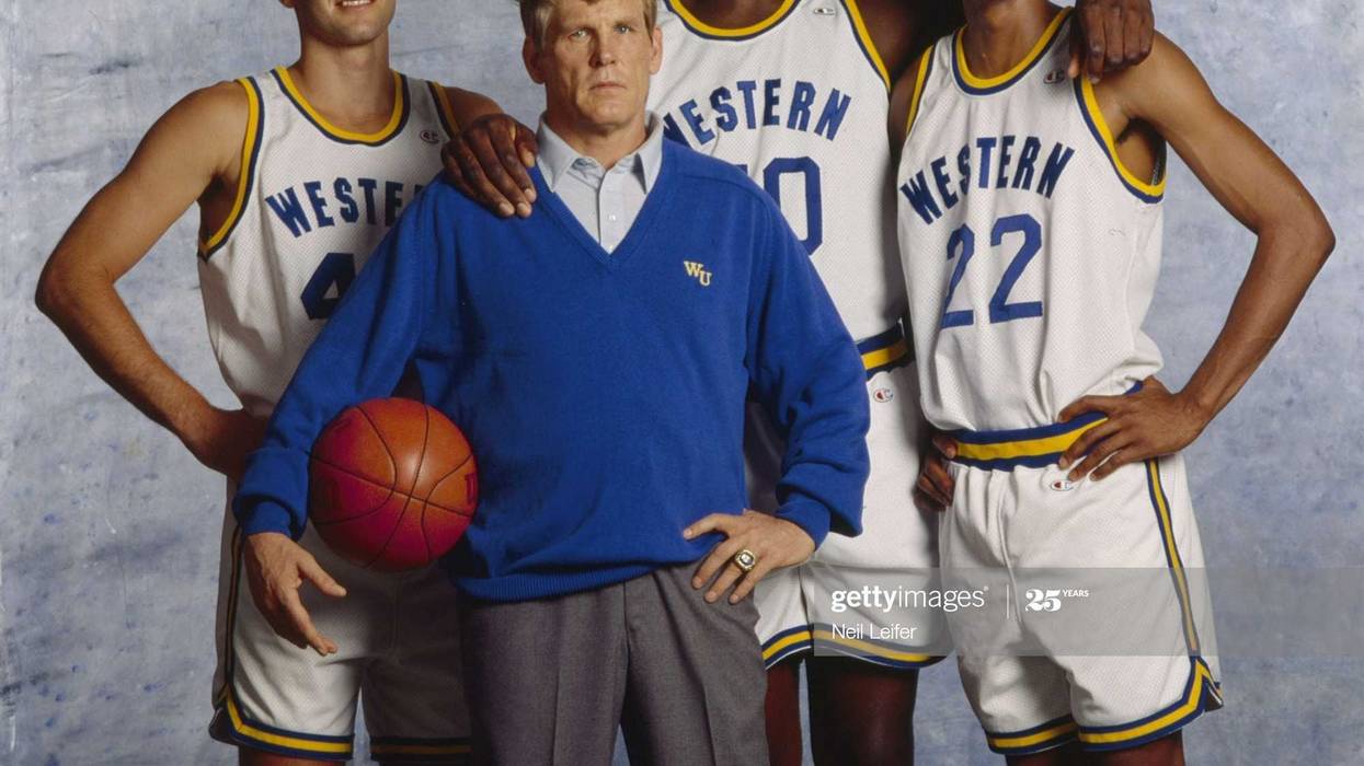 Blue Chips Cast