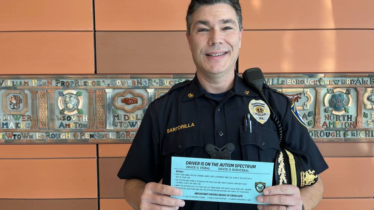 Blue Envelope Program expansion