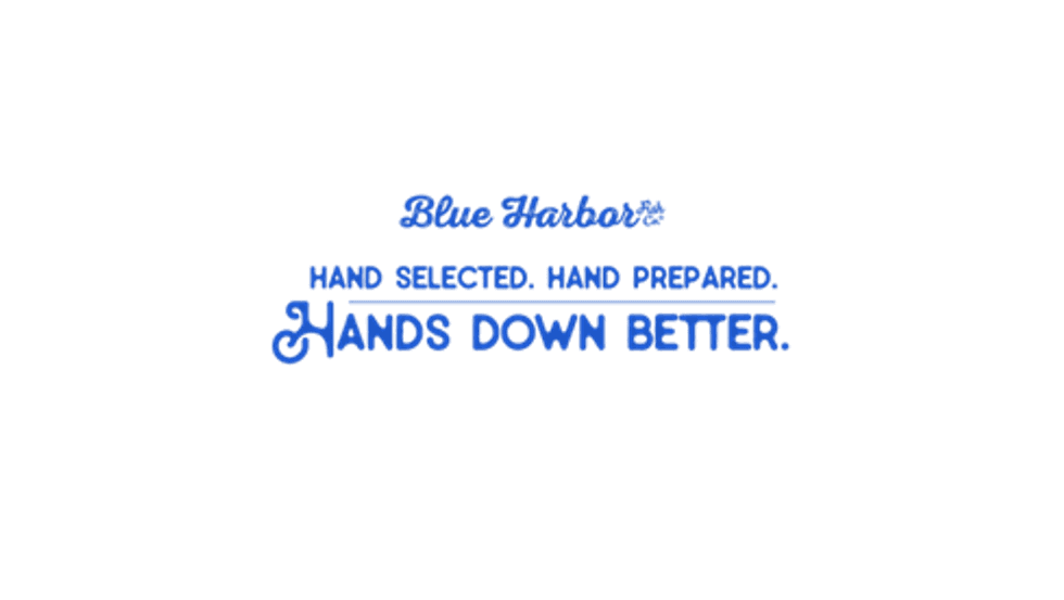blue harbor logo