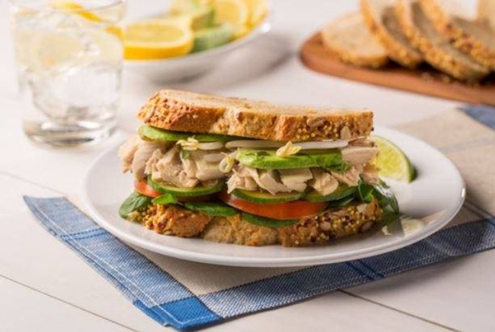 Blue Harbor Sandwich