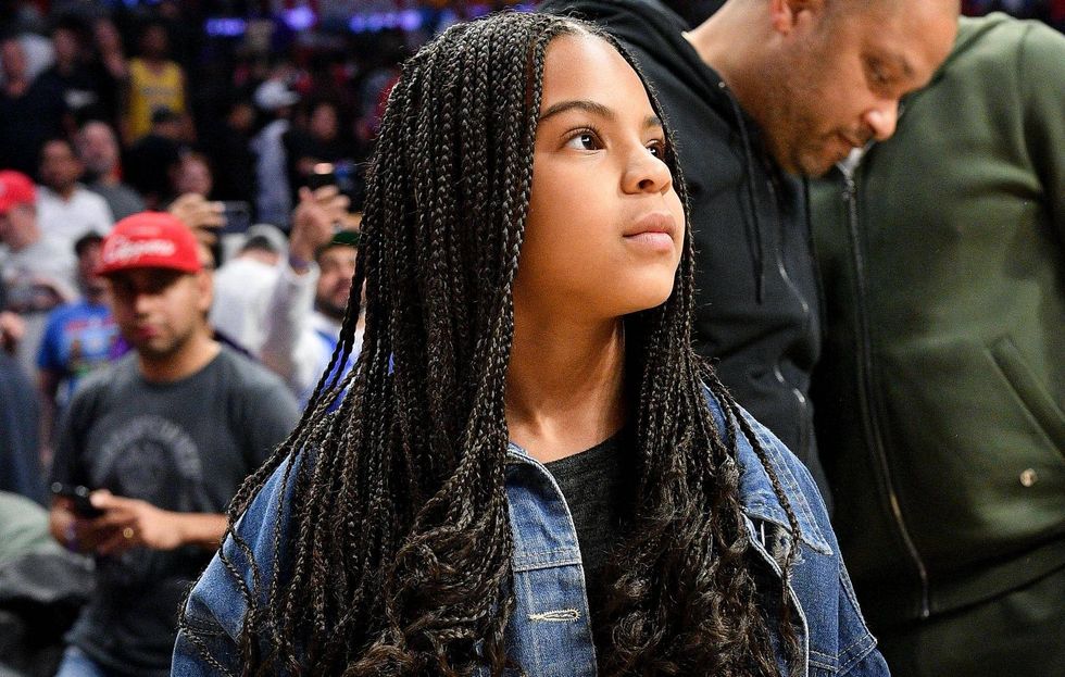 5 things Blue Ivy Carter achieved before her 10th birthday