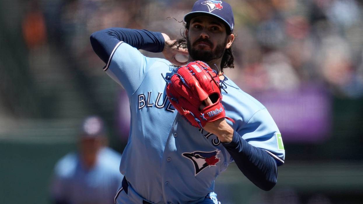 Blue Jays Giants Baseball 833