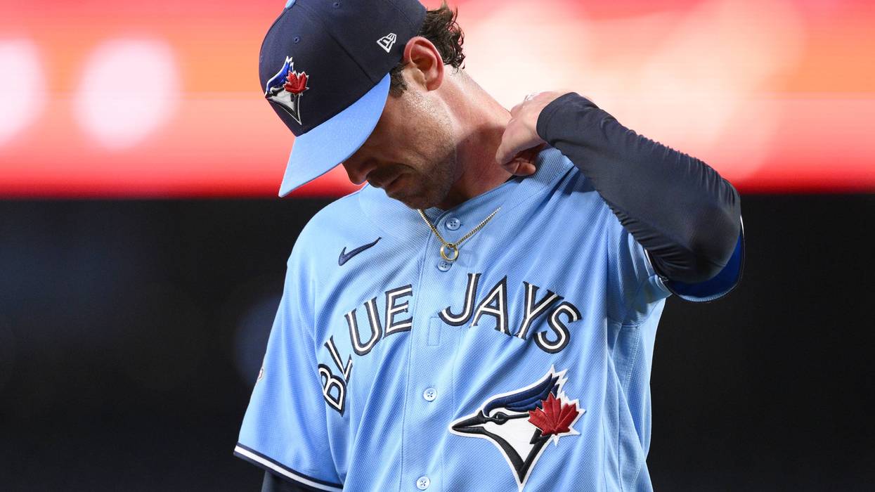 Blue Jays Nationals Baseball