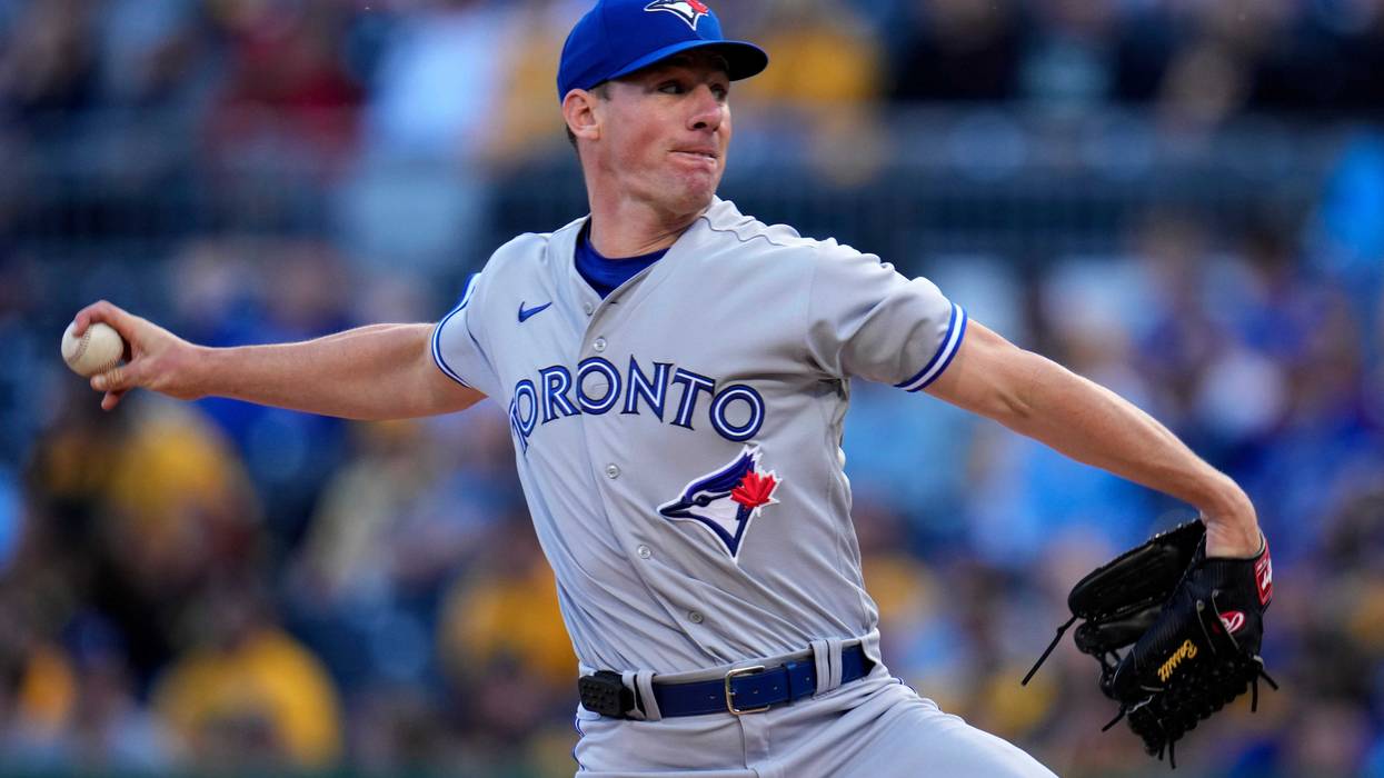 Blue Jays Pirates Baseball