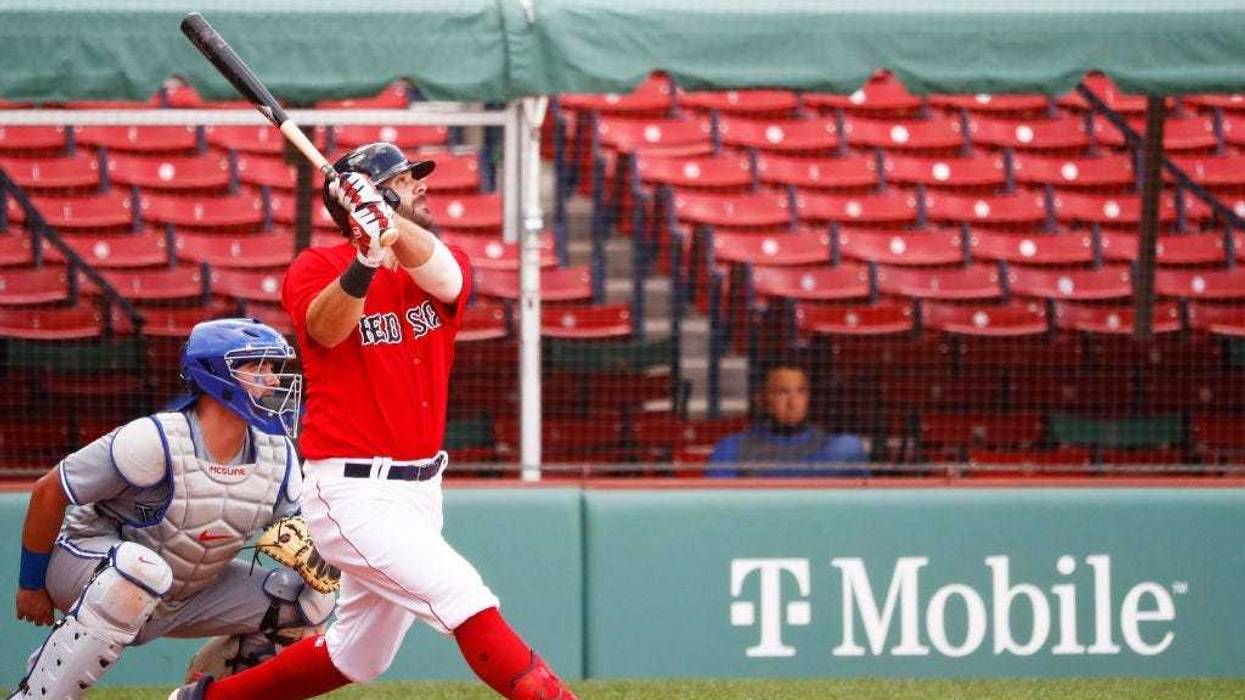 Blue Jays vs. Red Sox