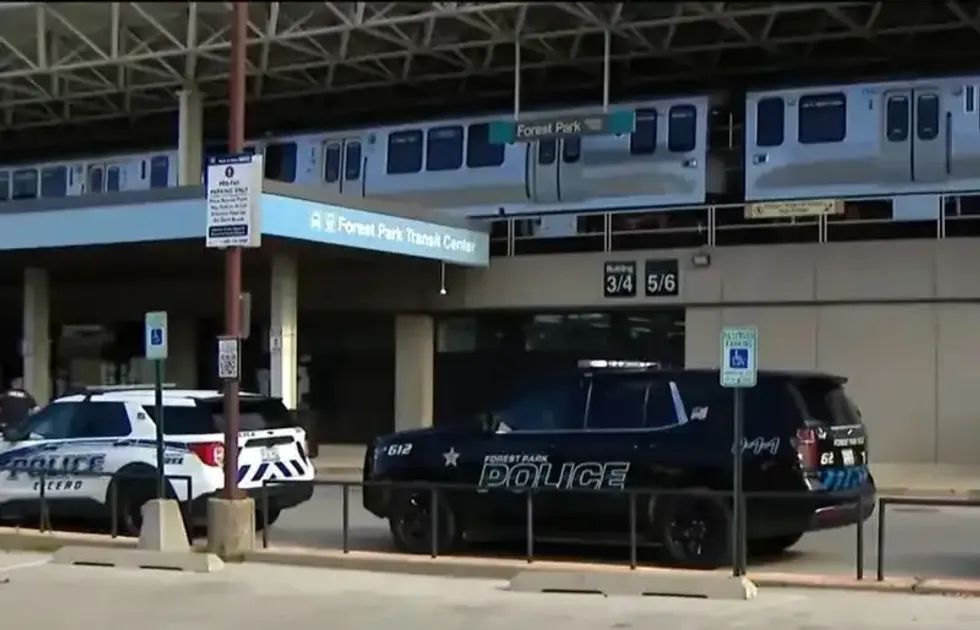 Blue Line