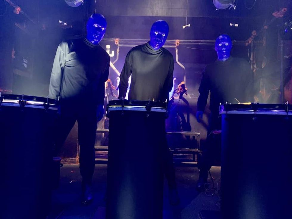 Blue Man Group