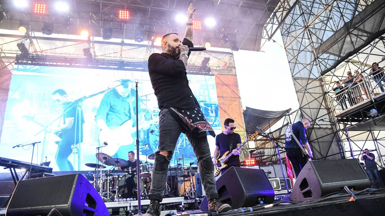 Blue October