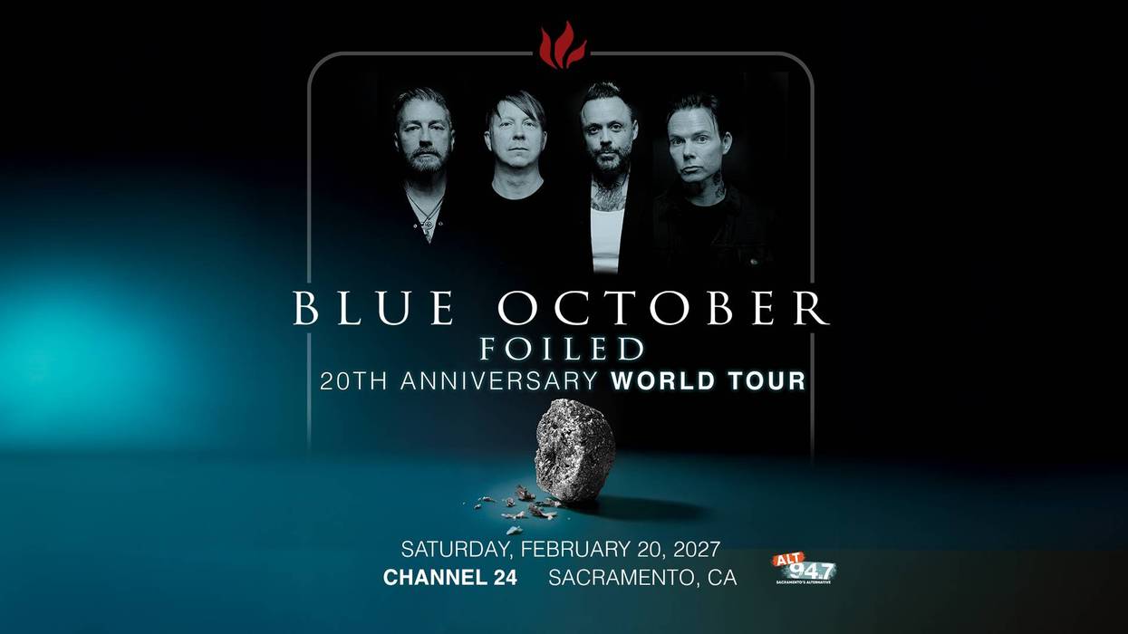 Blue October