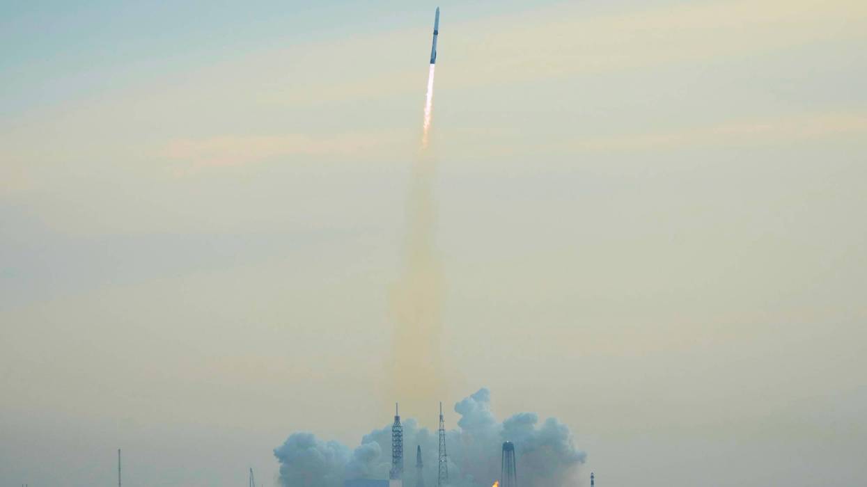 Blue Origin's New Glenn rocket is grounded after launching satellite into the wrong orbit