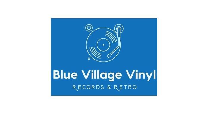 Blue Village Vinyl
