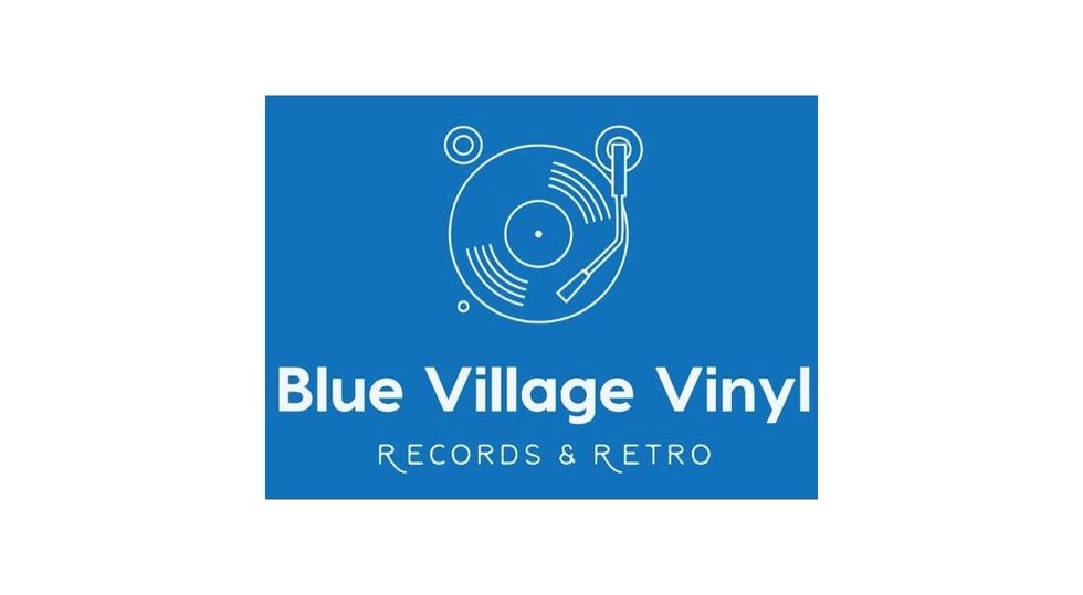 Blue Village Vinyl