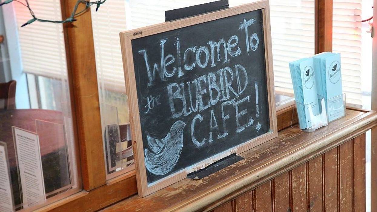 Bluebird Cafe
